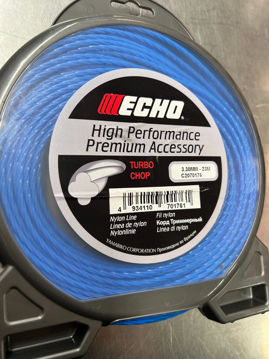 Echo Genuine commercial 3.3mm Trimmer Line Whipper Snipper Cord Brushcutter