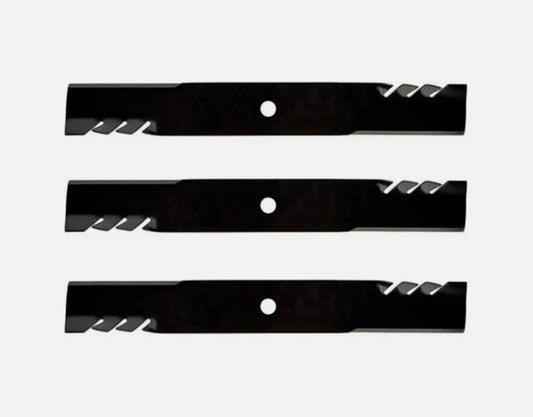 3 Pack Oregon 96-382 G3 Blades 50' for Timecutter Toro