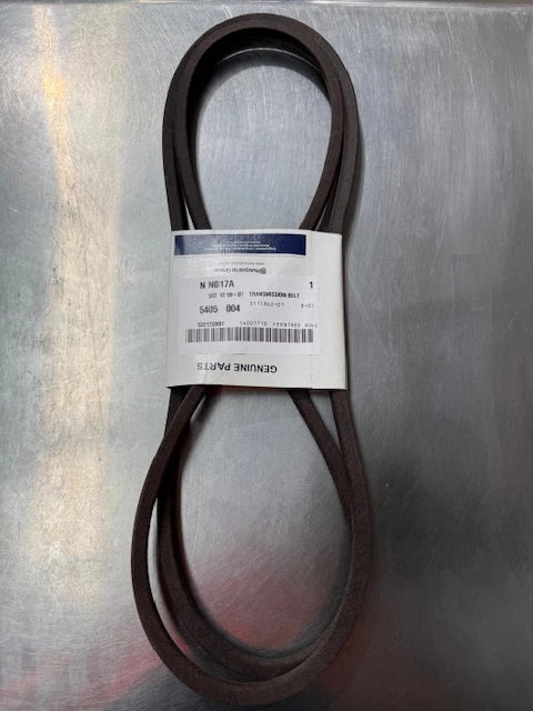 Genuine Husqvarna Transmission Belt For TS348 354 GTH2648 GTH3052 LTH1438LTH1538