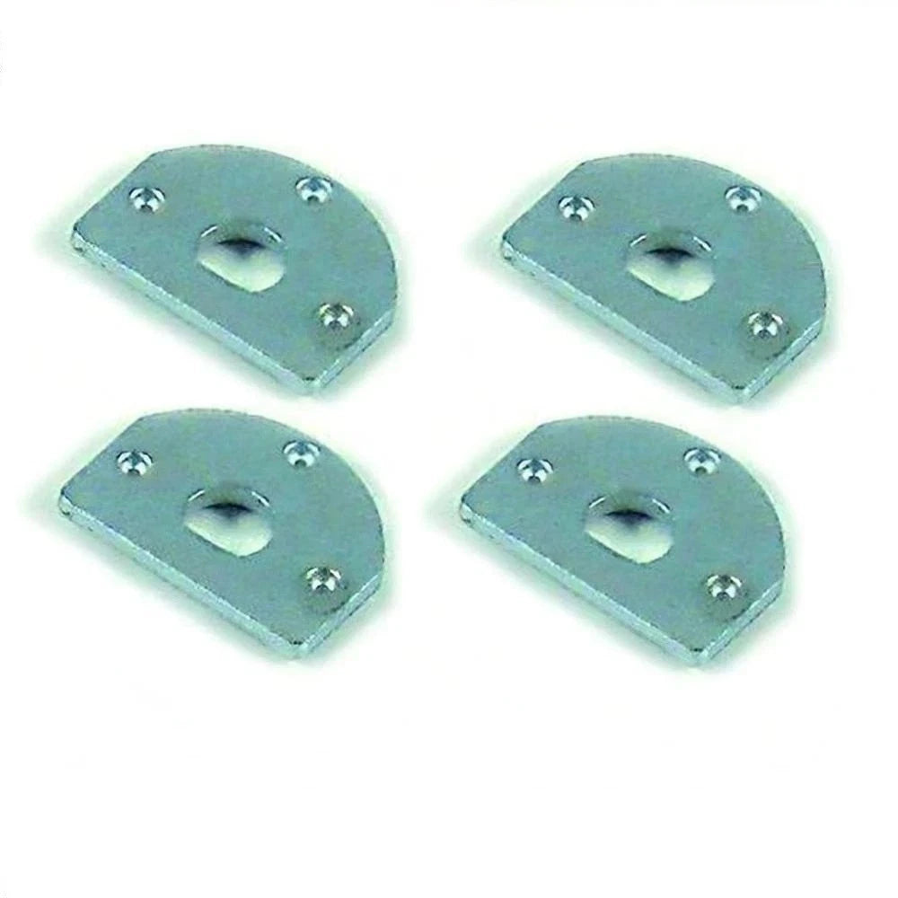 D Washers for Lawn Mower Blades fits Honda Rover Masport & Cox Blade Discs