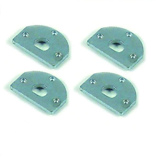 D Washers for Lawn Mower Blades fits Honda Rover Masport & Cox Blade Discs