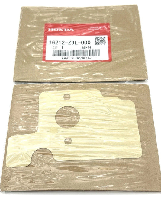 HONDA Insulator Gasket GCV170 GCV200 HRN216 16212-Z9L-000 Genuine OEM