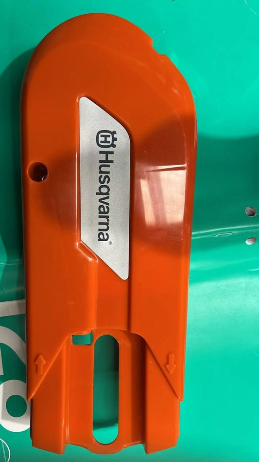 Genuine Husqvarna BELT GUARD REAR ASSY For K760 581485902 581485901 506369104