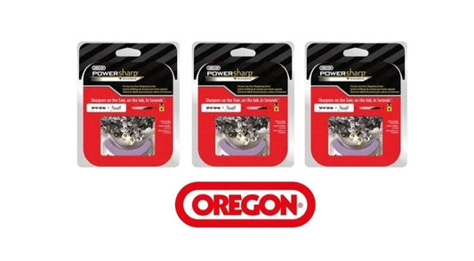 Oregon Powersharp Chainsaw Chain  18'' Husqvarna 136 236 130 3/8X050X62DL 539457