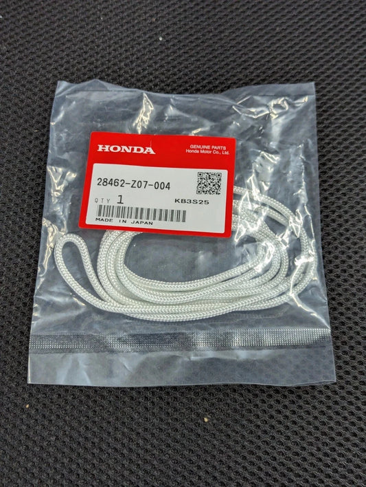 Genuine  Honda Starter Recoil Pull Rope 28462-Z07-004 EU2000 EB2000