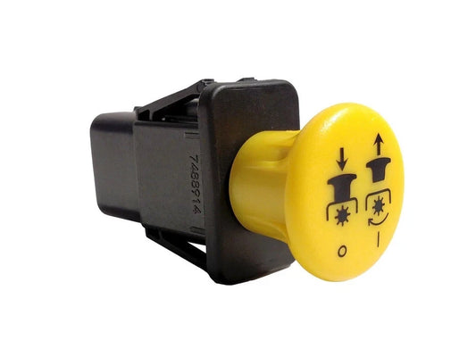SCAG Genuine OEM PTO Switch 485833 Sealed