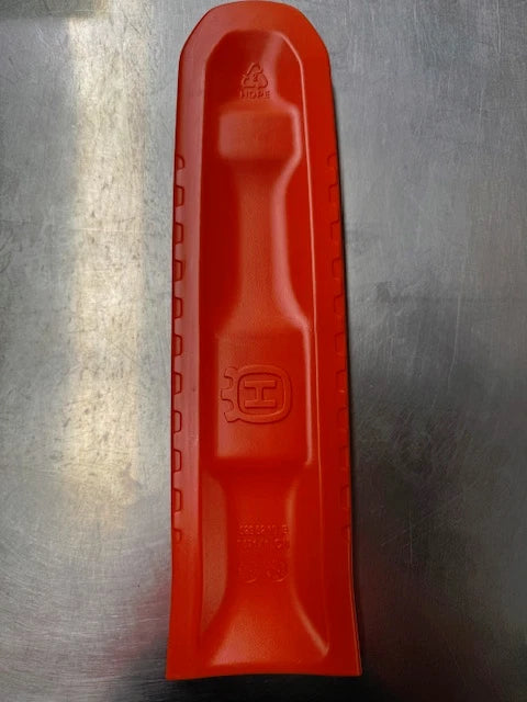GENIUNE HUSQVARNA CHAINSAW CHAIN & BAR COVER GUARDS FITS 12''- 14' BAR 531345401