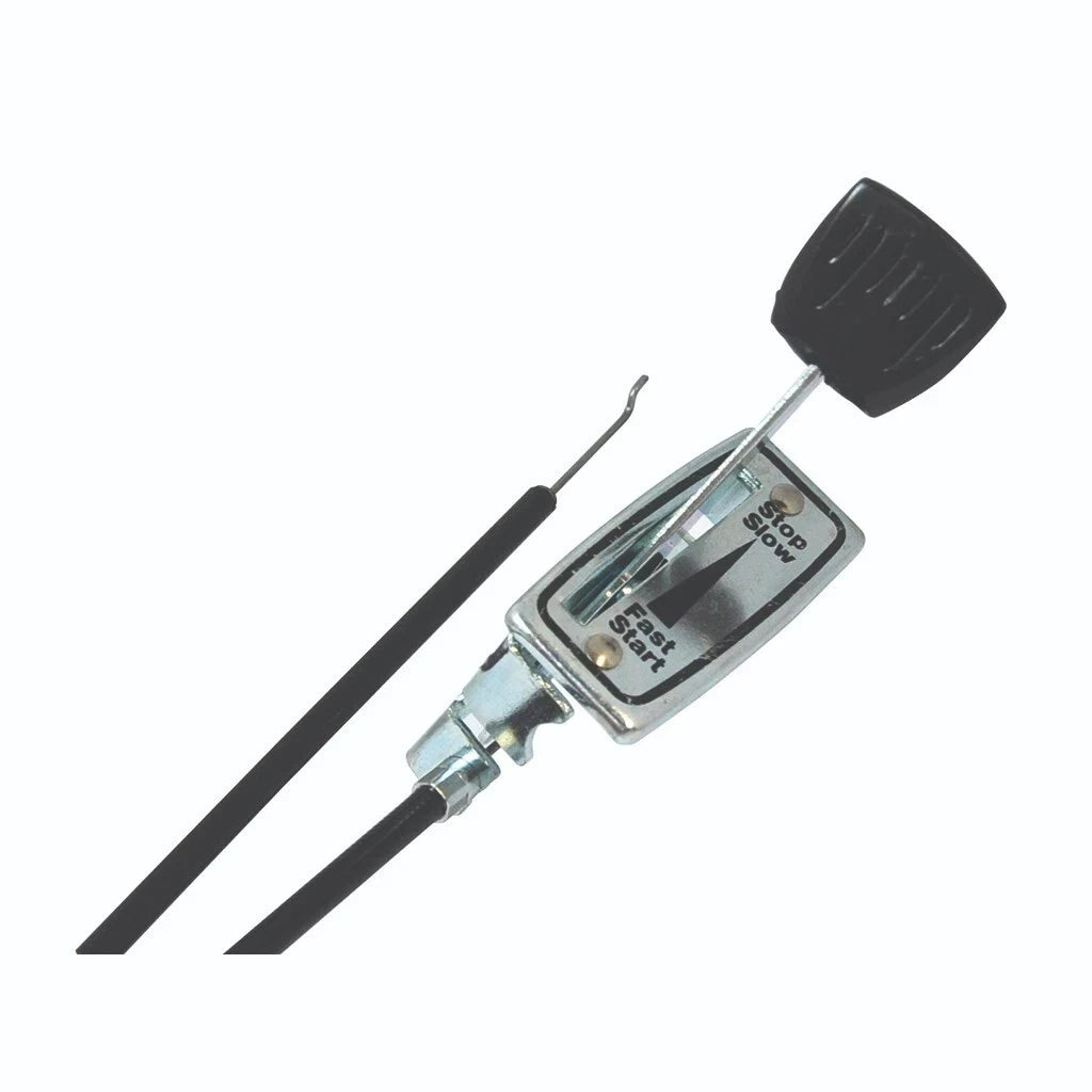 Universal Heavy Duty Metal Throttle Control Cable 60' | Masport Victa