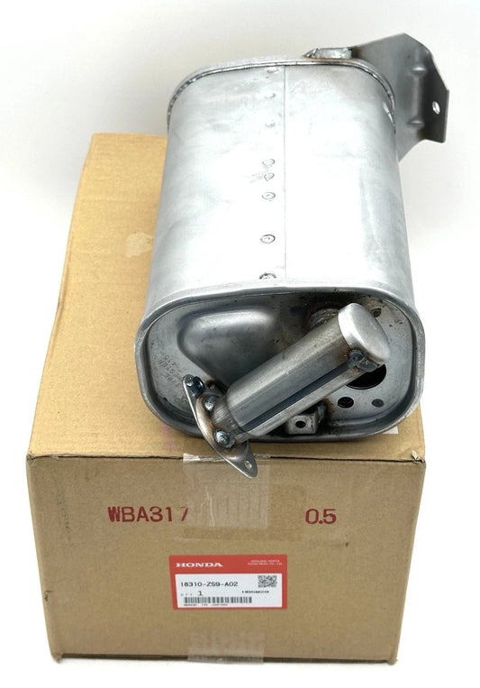 Genuine Honda Muffler Part # 18310-ZS9-A02 EU3000 EU3000iS EU3000iS1 OEM
