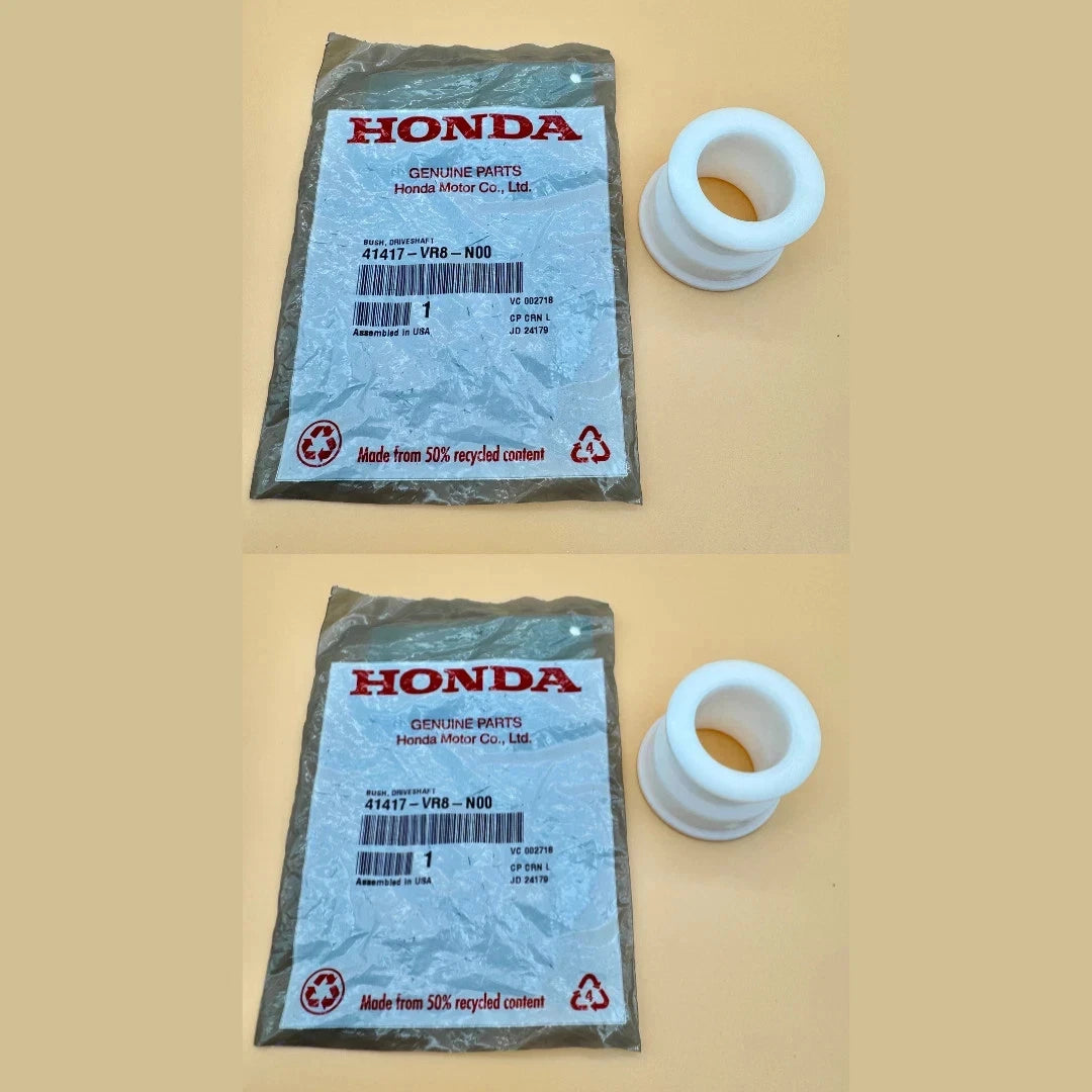 Genuine HONDA  BUSH DRIVESHAFT For HRN216  2Pcs 41417-VR8-N00