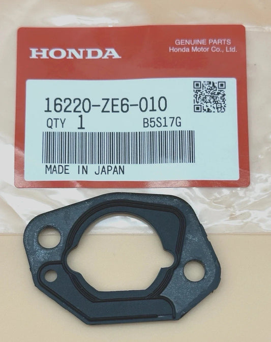 Genuine HONDA Carburetor Spacer GXV120 GXV160 HRC216 16220-ZE6-010