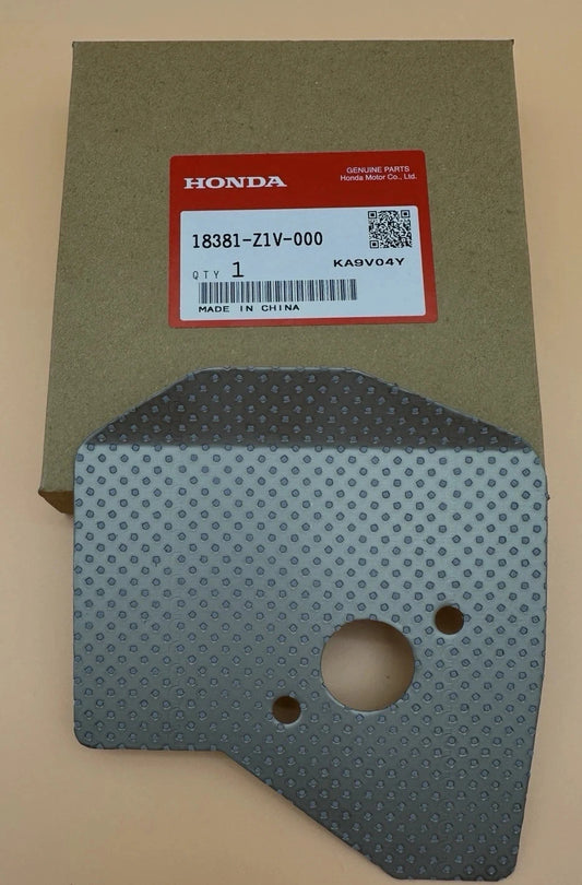 HONDA Muffler Exhaust Gasket HRC216HXAK3 GXV160UH2 18381-Z1V-000 Genuine OEM