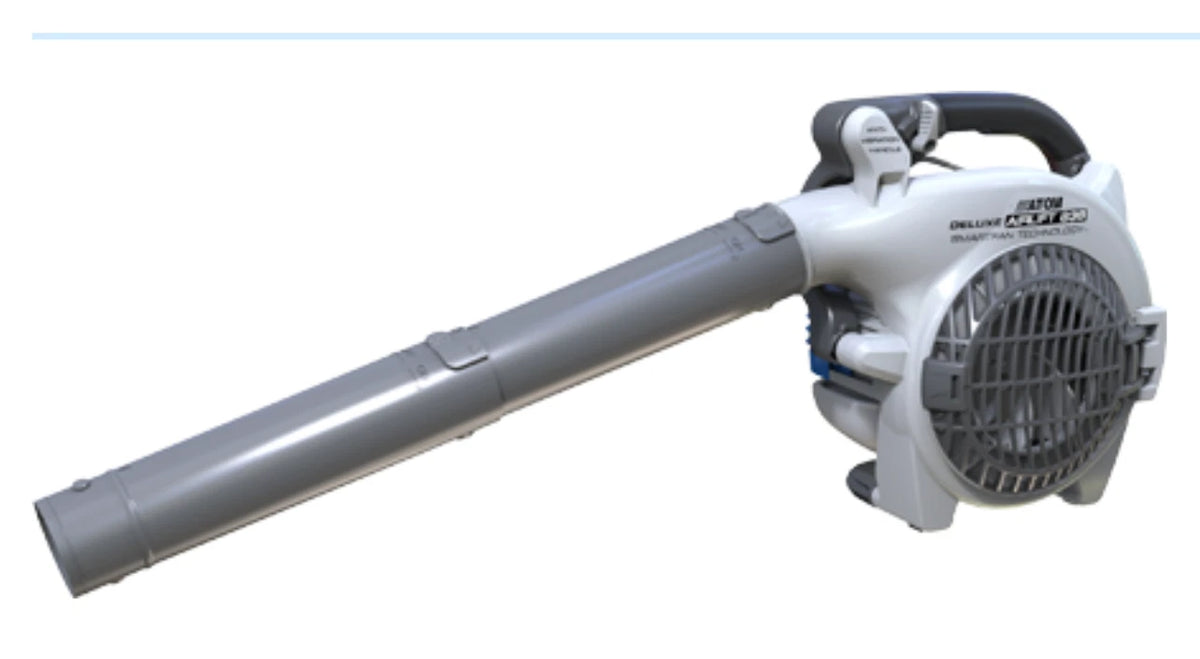 ATOM 838 ECONOMY DELUXE AV 2-STROKE AIRLIFT® BLOWER