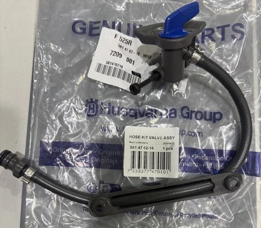 Genuine Husqvarna K970 Water Hose Attachment Kit OEM 581476218