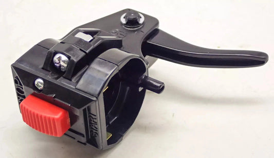 GENUINE SHINDAIWA THROTTLE TRIGGER AND KILL SWITCH FITS C270 C044000640