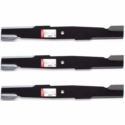 3PK Oregon 92-035 Heavy Duty Blades for 72' Hustler 602857, 798702, 798710