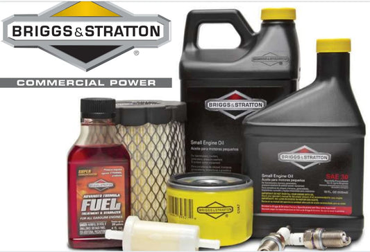 Genuine Briggs&Stratton VTwin Commercial Engine Service Kit For20 25 27HP Rideon