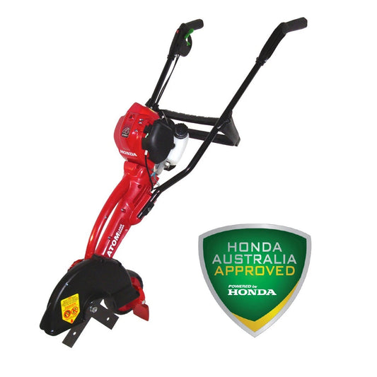 Atom Edger 481 Deluxe Honda 4-Stroke - Deluxe domestic  Honda 25cc GX25 engine