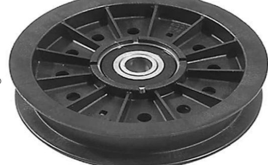Genuine Ferris Briggs & Stratton OEM 5106473FS Pulley Idler For 400S