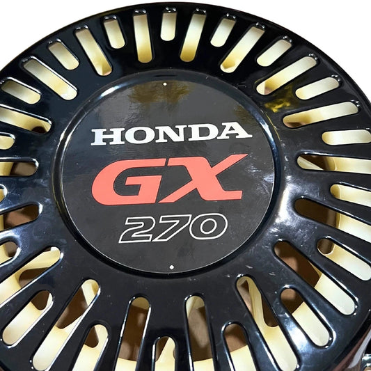 Genuine Honda Black Recoil Pull Starter For GX240 GX270 Engine Generator