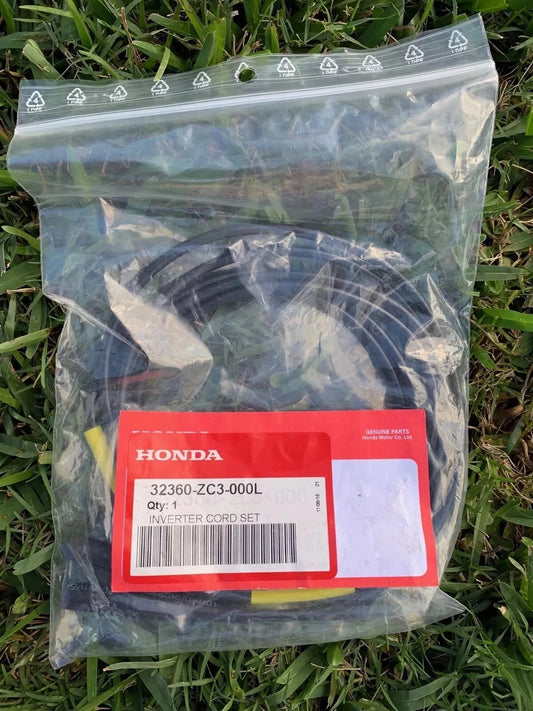 GENUINE HONDA Inverter Cord Set (Generator Parallel Power Cable) 32360ZC3000L