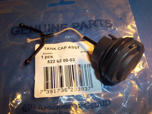 Genuine Husqvarna 522620001 522620003 Flip Top Cap For K770 970 450S 550i T535i