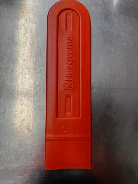 GENIUNE HUSQVARNA CHAINSAW CHAIN & BAR COVER GUARDS FITS 15''-16' BAR 531345501