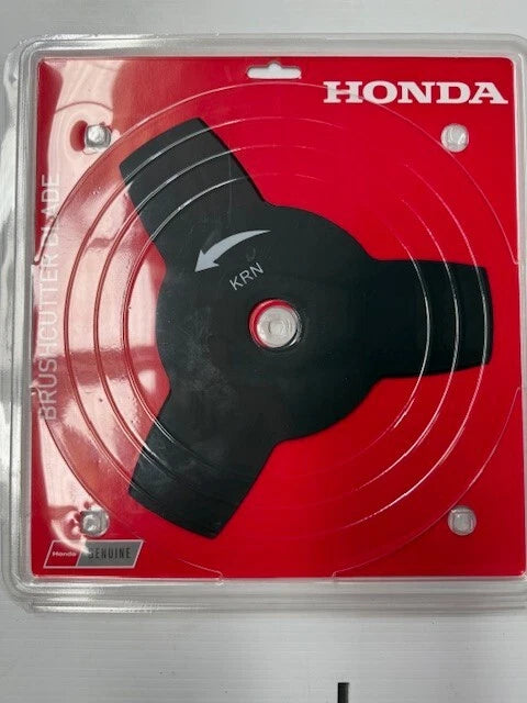 GENUINE Honda BRUSHCUTTER BLADE 3 Tooth for Trimmer Whipper Snipper L1000UMK001