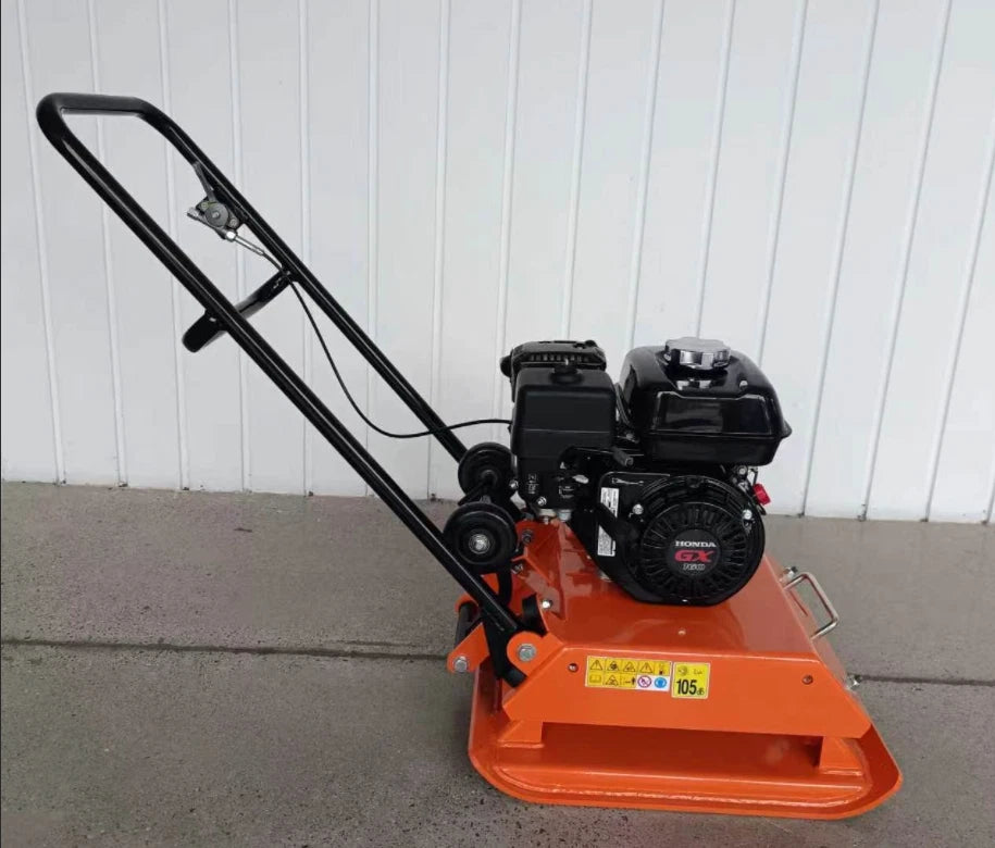 Honda engin 99kg 520x500mm GX160 5.5HP Plate Compactor GCF95