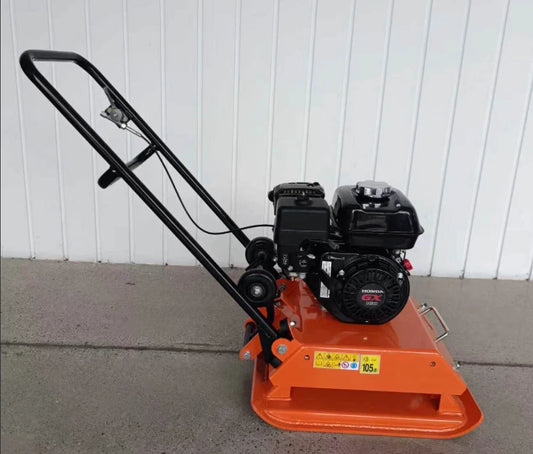 Honda engin 99kg 520x500mm GX160 5.5HP Plate Compactor GCF95