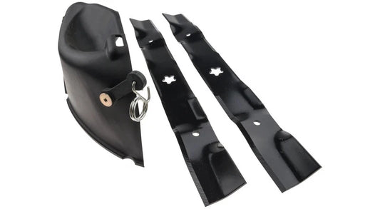 GENIUNE HUSQVARNA TS138 38' Mulching Kit - suits TS/LT Series 960 71 0020