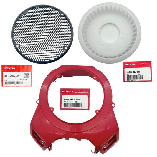 Genuine Honda Protector Fan &Cover For Honda GX630 GX660 GX690 19621-Z6L-000