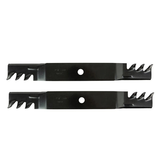 Accel Deep Deck Copperhead Mulcher Bar Blades for 42' John Deere M170642
