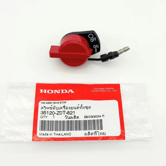 Genuine HONDA Engine Stop Switch GX120 GXH50 35120-Z0T-821