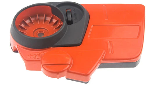 Genuine Husqvarna Chain Brake Clutch Cover 135e 435 440e ORANGE 544194905