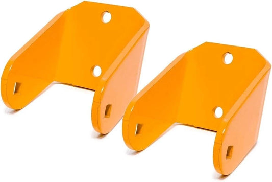 Scag 2PK Genuine OEM Deck Anti-Scalp Wheel Bracket 422478