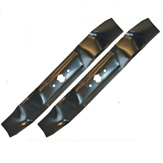 2x Mulching Blades for 42' MTD Cub Cadet Ride on Mowers 942-0616 742-0616