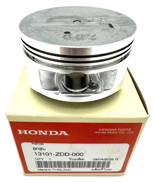Genuine Honda Piston 13101-ZDD-000 OEM For GX100RT GX100T GX100UT GX100TX