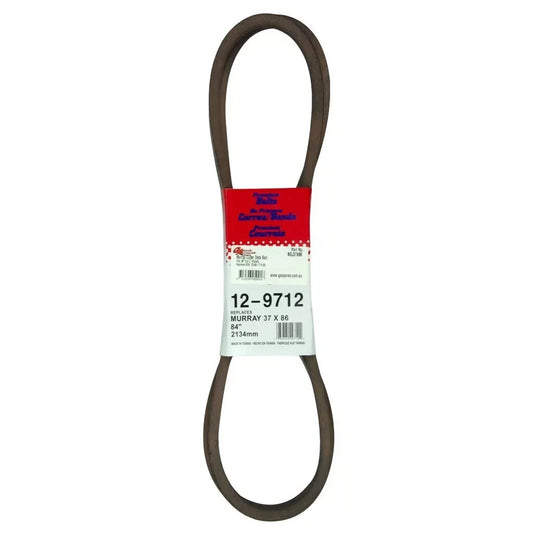 BLADE BELT FOR 38' MURRAY, ROVER CLIPPER & VIKING MOWERS 37X86 037X86MA