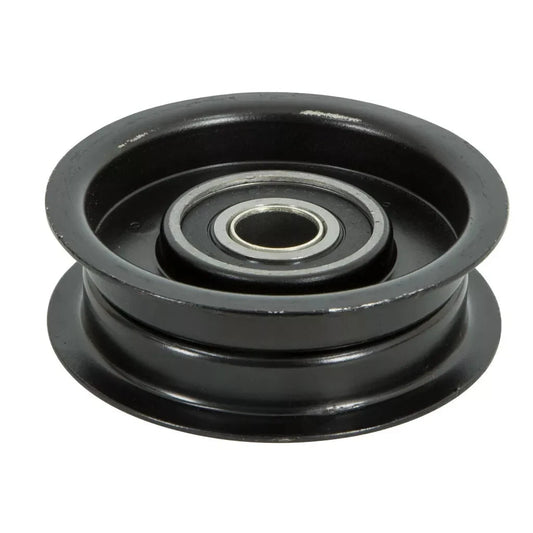Flat Idler Pulley fits Greenfield Ride on Mowers Replaces GT1009