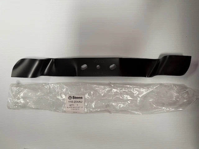 18' Blade for Masport & Morrison Mulch n Catch Mowers 581706