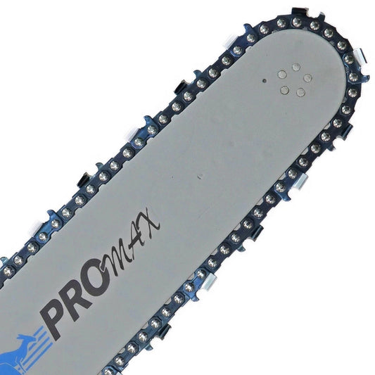 20' Archer Bar & Chain Combo 3/8' .050 72DL Husqvarna 51 55 357 359 362 265 455