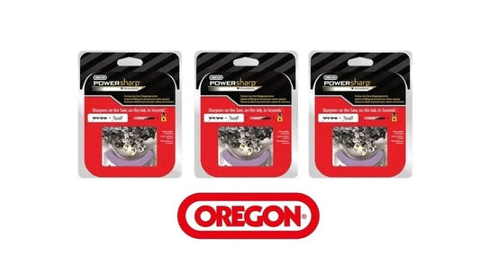 Oregon Powersharp Chainsaw Chain  14'' Husqvarna 136 236 120 3/8X050X52DL 539453