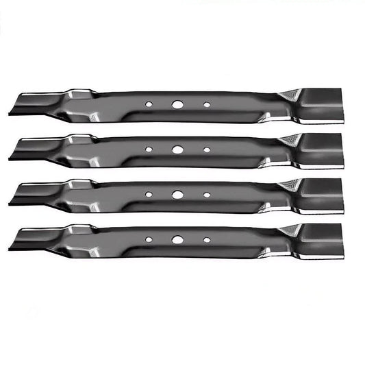 4x Mulching Blade fits 42' John Deere Sabre Mowers L100 L108 L110 L111 L118 L120