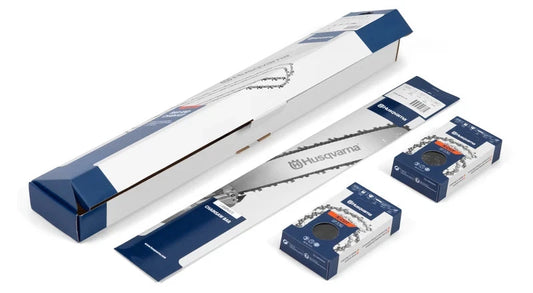 HUSQVARNA 20' 3/8' 1.5 HLM 72 DL/C85 Bar kits Article number:  546052672