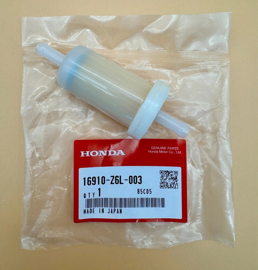Genuine HONDA 16910-Z6L-003 Fuel Filter GX630 GX660 GX690 GXV630 GXV660