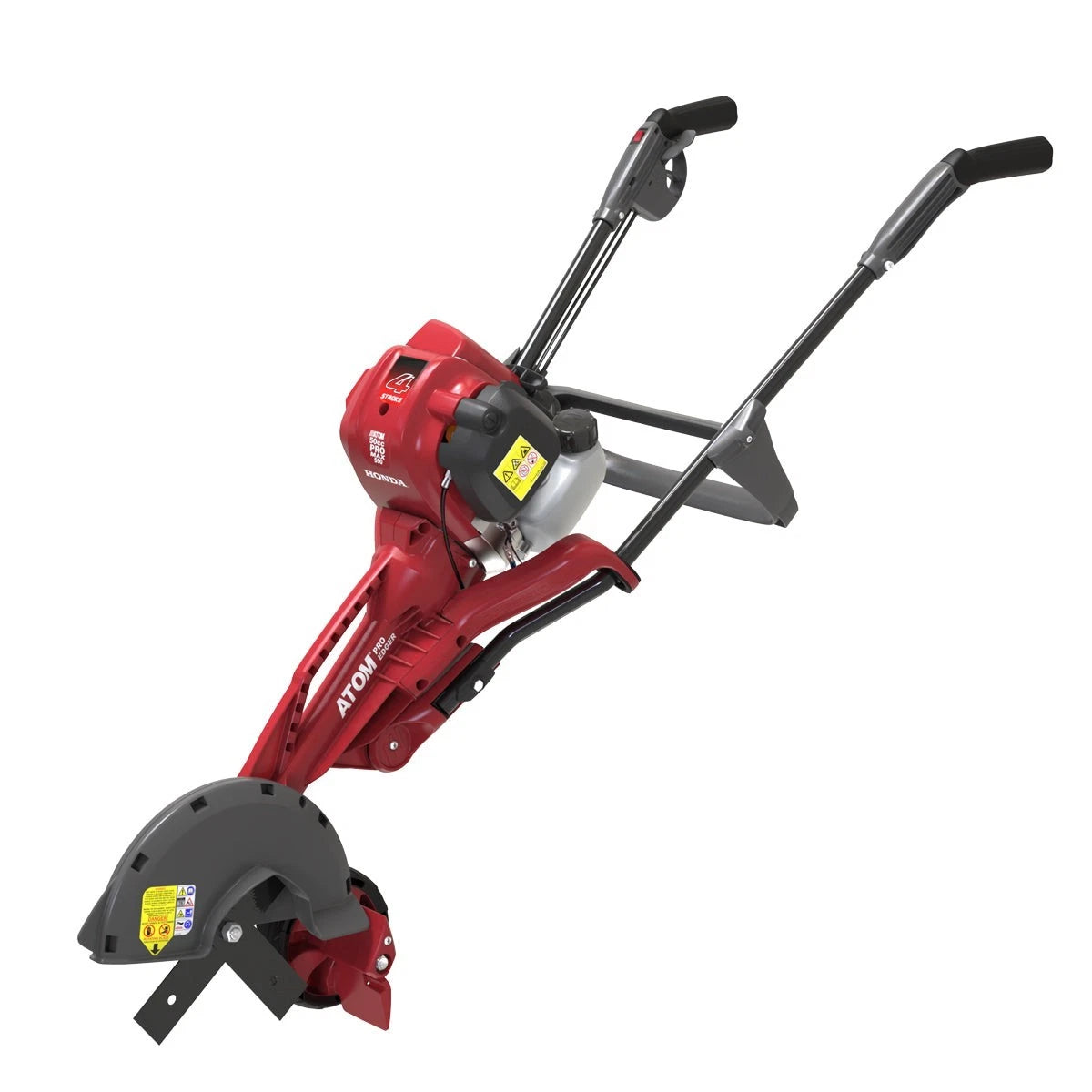 Atom Edger590 Pro Max  Powered by Honda GX50 engine perfect for heavy duty job