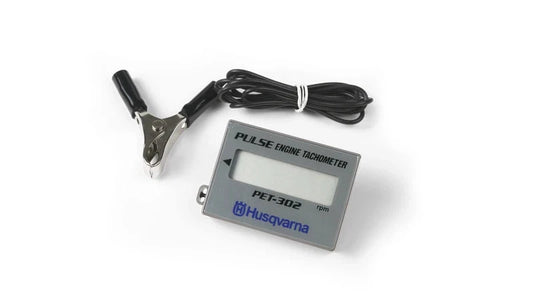 Genuine OEM Husqvarna PULSE Engine Tachometer  502711401
