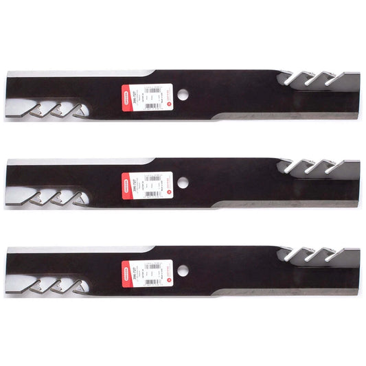 Oregon 396-727 G6 Gator Blades for 61' Snapper Ferris 7017081  7073396  7075770