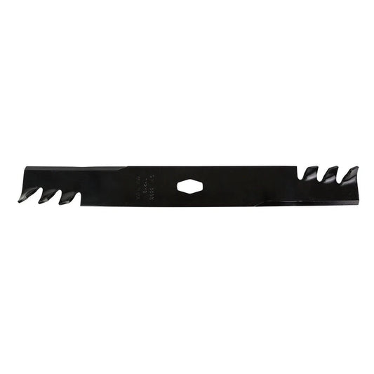 2 x Cub Cadet , Rover 42' Cut S Shaped Hole Copperhead Mulcher Blade 742P05177